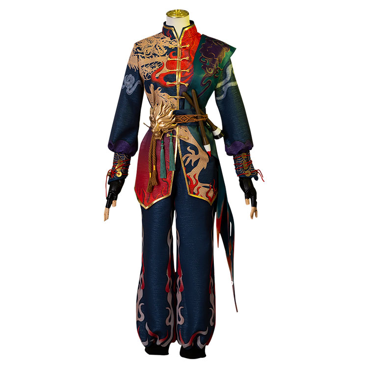 第五人格IdentityV 曲芸師 マイク・モートン 祈雨珠 コスプレ衣装 第五人格IdentityV 曲芸師 マイク・モートン 祈雨珠 コスプレ衣装