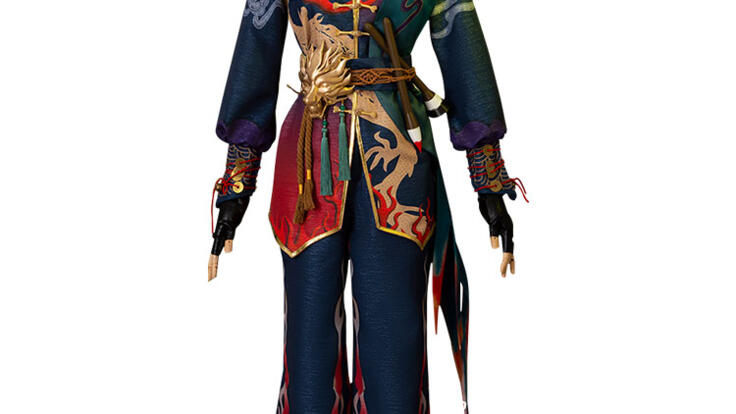 identityV 曲芸師 祈雨珠 コスプレ衣装 identityV 曲芸師 祈雨珠 コスプレ衣装 IdentityV 第五人格 曲芸