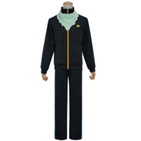 ノラガミ 夜ト 無名の神 コスプレ衣装 刺繍 ジャージ(その他 コスプレ衣装)