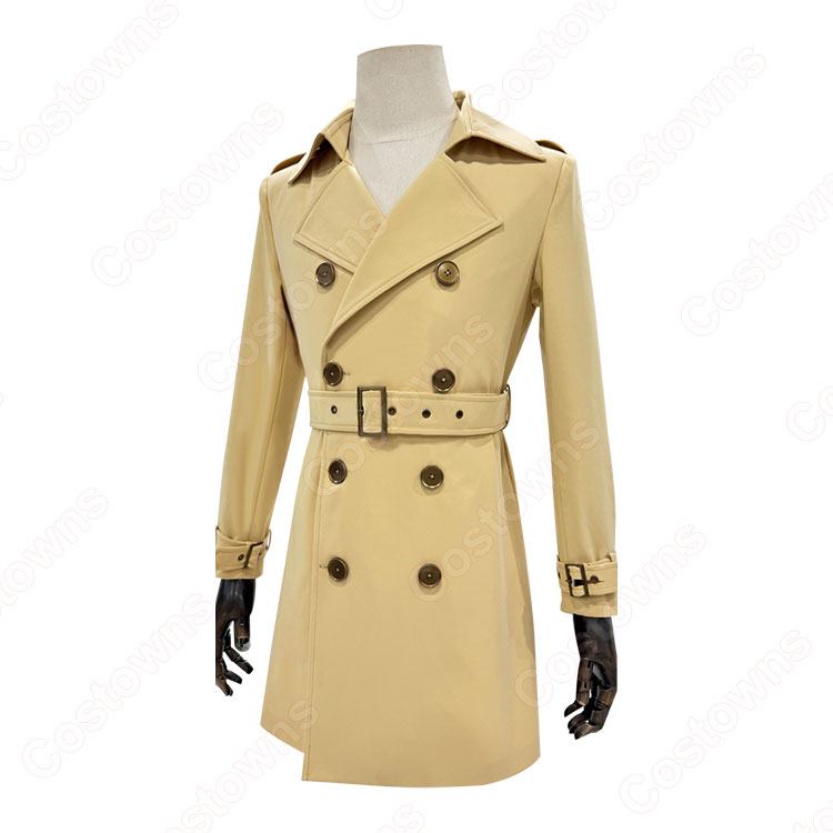 ペルソナ5 ザ・ロイヤル 明智吾郎 コスプレ衣装 明智吾郎モデル