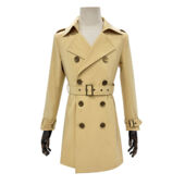 ペルソナ5 ザ・ロイヤル 明智吾郎 コスプレ衣装 明智吾郎モデル トレンチコート 冬服(ゲーム• アニメコスプレ衣装でおすすめの商品)