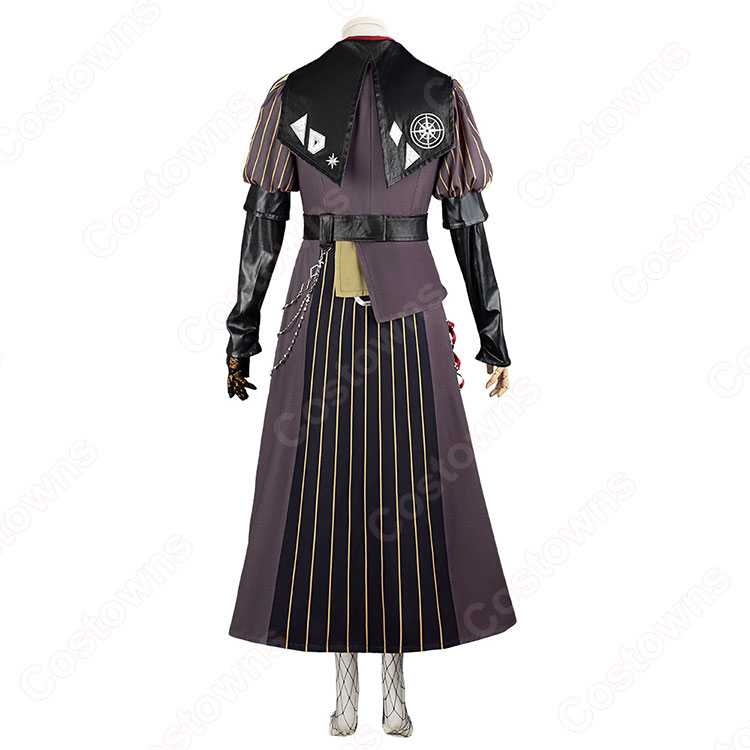 ウマ娘 プリティーダービー ドリームジャーニー 勝負服 コスプレ衣装