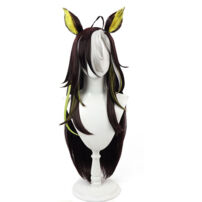 ウマ娘 プリティーダービー ドリームジャーニー コスプレウィッグ(コスプレウィッグ)