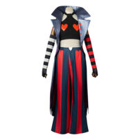 ハズビン・ホテル ヴェルヴェット コスプレ衣装(その他 コスプレ衣装)