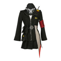 ドールズフロントライン M4 SOPMOD II コスプレ衣装(ドールズフロントライン（Dolls' Frontline）少女前線 コスプレ衣装)