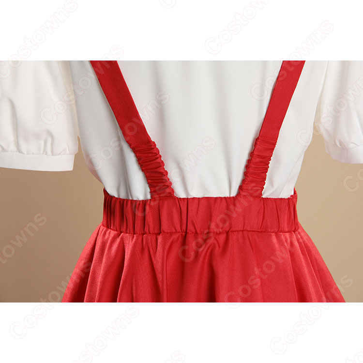 ちびまる子ちゃん さくらももこ まる子 コスプレ衣装 - Costowns