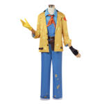 IdentityV 第五人格 火災調査員(フロリアン・ブランド) 「膨化」 コスプレ衣装