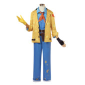 IdentityV 第五人格 火災調査員(フロリアン・ブランド) 「膨化」 コスプレ衣装(ゲーム• アニメコスプレ衣装でおすすめの商品)