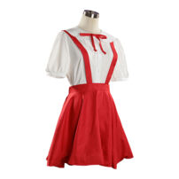 ちびまる子ちゃん さくらももこ まる子 コスプレ衣装(その他 コスプレ衣装)