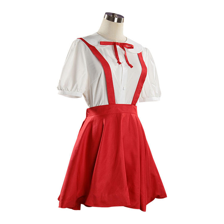 超レア　ちびまる子ちゃん赤い花柄ドレスのカスタムドール　南国フレンド 超レア ちびまる子ちゃん赤い花柄ドレスのカスタムドール 南国