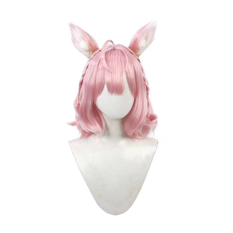 ホロライブ 博衣こより コスプレ 水着 パーカー ウィッグ 耳 尻尾　フルセット ホロライブ 博衣こより コスプレ 水着 パーカー ウィッグ 耳 尻尾 フル