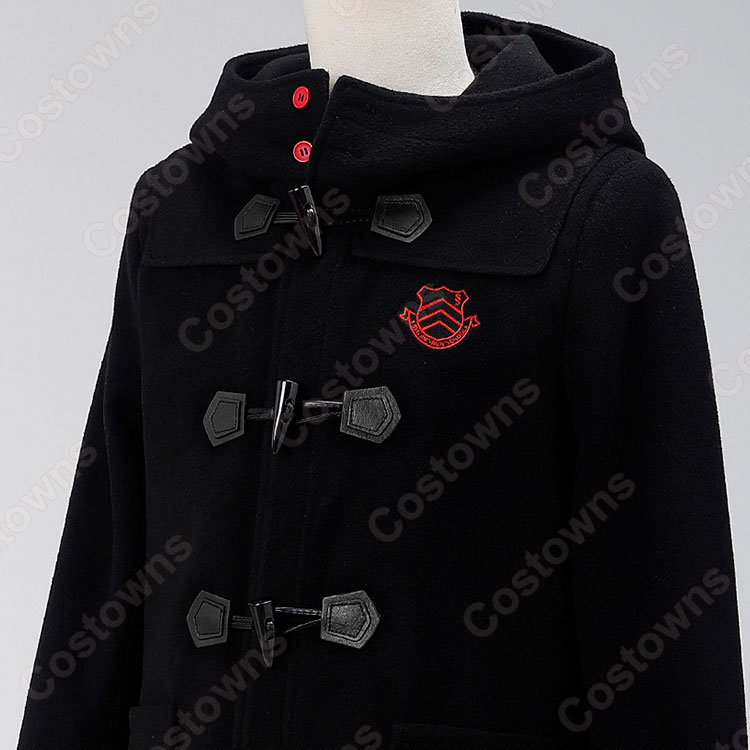 ペルソナ5 雨宮蓮 冬服 コスプレ衣装 コート - Costowns