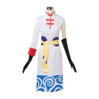 劇場版銀魂完結編 5年後神楽 コスプレ衣装(その他 コスプレ衣装)