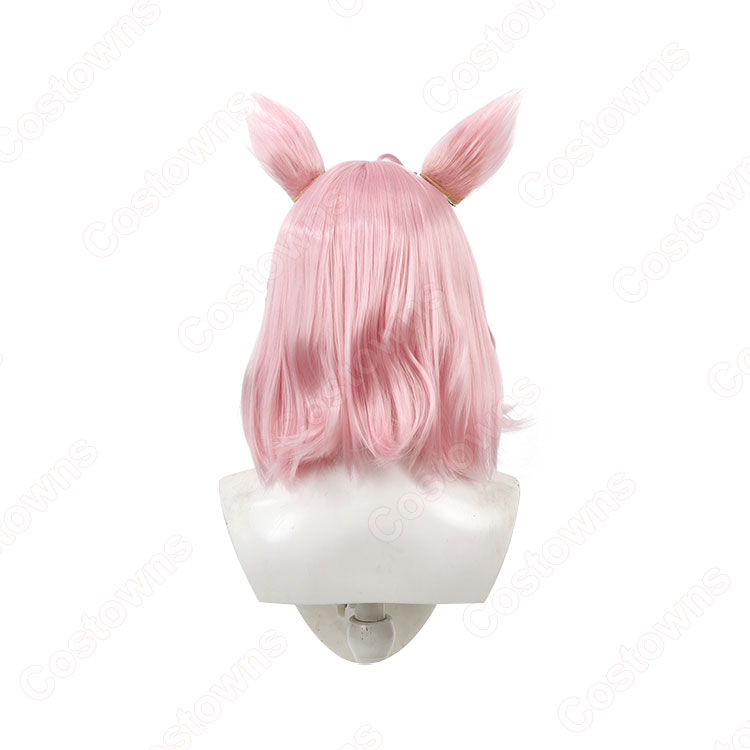 hololive ホロライブ 博衣こより パーカー水着衣装 コスプレウィッグ