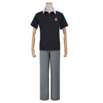 Free! 鮫柄学園 夏男子制服 御子柴清十郎 松岡凛 山崎宗介 似鳥愛一郎 御子柴百太郎 コスプレ衣装(その他 コスプレ衣装)