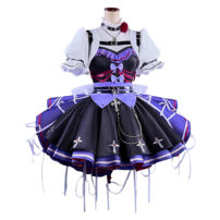 IdentityV 第五人格 ハロウィンコンサート 思い出の楽章を奏でる 庭師(エマ・ウッズ) コスプレ衣装(IdentityV 第五人格 コスプレ衣装)