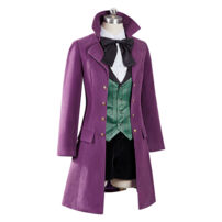 黒執事Ⅱ アロイス・トランシー コスプレ衣装(黒執事 コスプレ衣装)