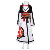 梅喧（ばいけん） バトル コスプレ衣装 『GUILTY GEARシリーズ（ギルティギアシリーズ）』 復讐の女剣士 cosplay 仮装 変装(ゲーム• アニメコスプレ衣装でおすすめの商品)