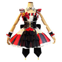 プリパラ 5周年 北条そふぃ コスプレ衣装(プリパラ コスプレ衣装)