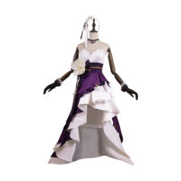 ドールズフロントライン HK416 星の繭 コスプレ衣装(ドールズフロントライン（Dolls' Frontline）少女前線 コスプレ衣装)