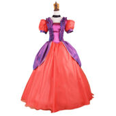映画 シンデレラ アナスタシア・トレメイン コスプレ衣装(ゲーム• アニメコスプレ衣装でおすすめの商品)
