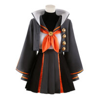 Fate/Grand Order 岸波白野 ザビ子 コスプレ衣装(FATEシリーズ コスプレ衣装)