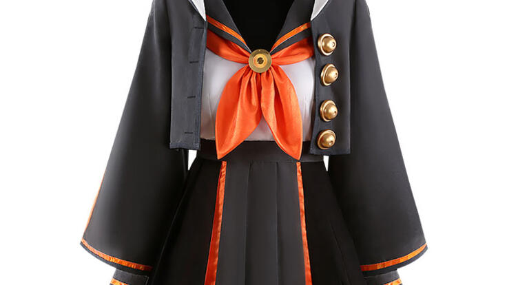 Fate/Grand Order 岸波白野 ザビ子 コスプレ衣装 - Costowns