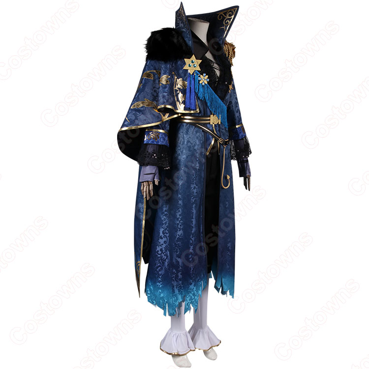IdentityV 第五人格 隠者(アルヴァ・ロレンツ) 首席顧問 コスプレ衣装