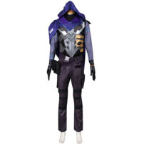 VALORANT オーメン コスプレ衣装(VALORANT コスプレ衣装)
