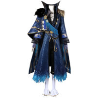 IdentityV 第五人格 隠者(アルヴァ・ロレンツ) 首席顧問 コスプレ衣装(IdentityV 第五人格 コスプレ衣装)