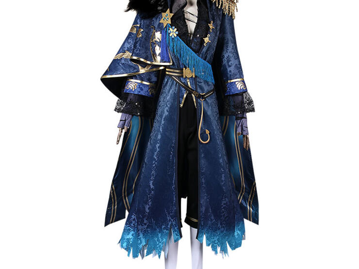IdentityV 第五人格 隠者(アルヴァ・ロレンツ) 首席顧問