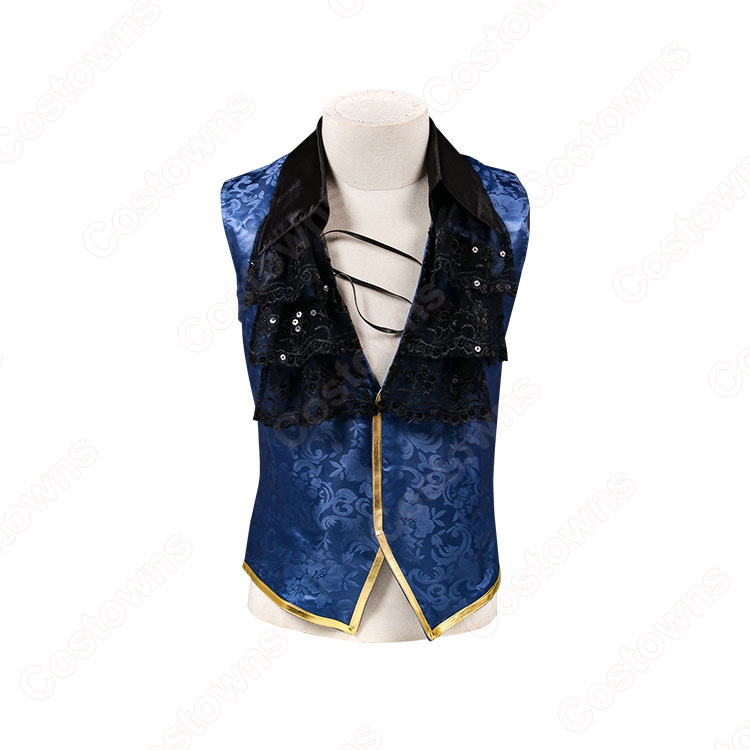 IdentityV 第五人格 隠者(アルヴァ・ロレンツ) 首席顧問 コスプレ衣装