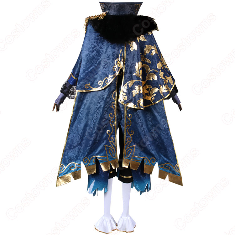 IdentityV 第五人格 隠者(アルヴァ・ロレンツ) 首席顧問 コスプレ衣装