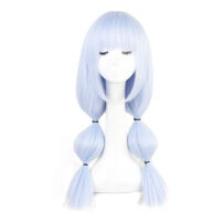 ドールズフロントライン HK416 星の繭 コスプレウィッグ(コスプレウィッグ)