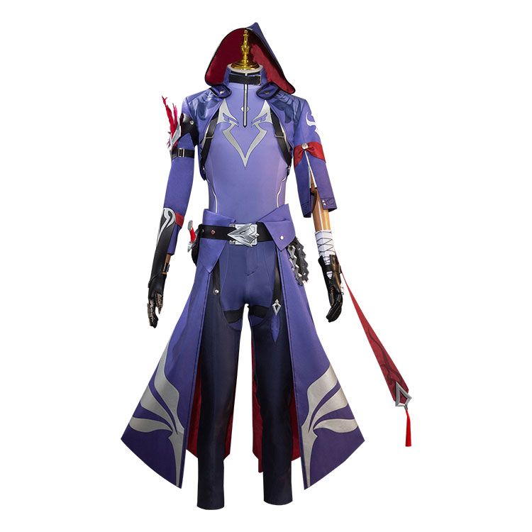 崩壊：スターレイル モゼ コスプレ衣装 - Costowns