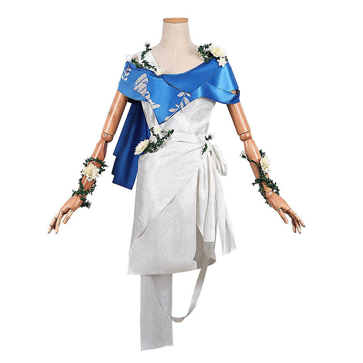 IdentityV 第五人格 患者(エミール) 湖中の姿 コスプレ衣装 - Costowns