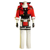 GUILTY GEAR -STRIVE- ソル=バッドガイ コスプレ衣装(ゲーム• アニメコスプレ衣装でおすすめの商品)