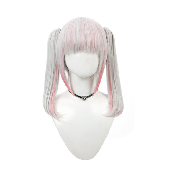 VTuber 空澄セナ コスプレウィッグ 「ぶいすぽっ!」 耐熱かつら cosplay wig 通販元の画像