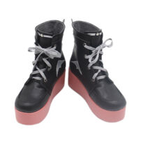 VTuber 空澄セナ コスプレ靴 「ぶいすぽっ!」 コスプレ シューズ コスプレ用 道具(コスプレ ブーツ（靴）)