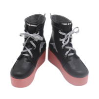 VTuber 空澄セナ コスプレ靴 「ぶいすぽっ!」 コスプレ シューズ コスプレ用 道具(202×202)