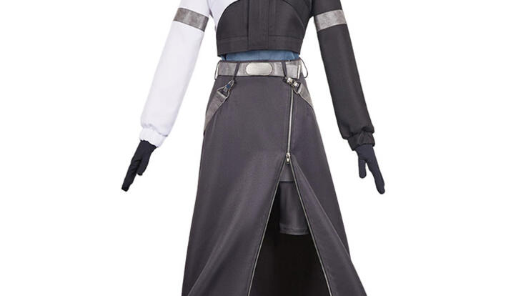 Amazon.co.jp: [神併良品] 亜白ミナ コスプレ ウィッグ付き 防衛
