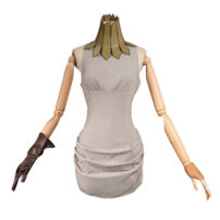 ダンジョン飯 フレキ コスプレ衣装(ダンジョン飯 コスプレ衣装)