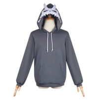 怪獣8号 怪獣パーカー 日比野カフカ 亜白ミナ コスプレ衣装(怪獣8号コスプレ衣装)