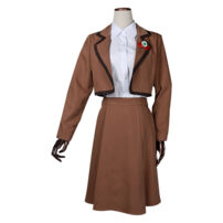 ポケットモンスター リコ コスプレ衣装 セキエイ学園 制服(ポケットモンスター(アニポケ) コスプレ衣装)