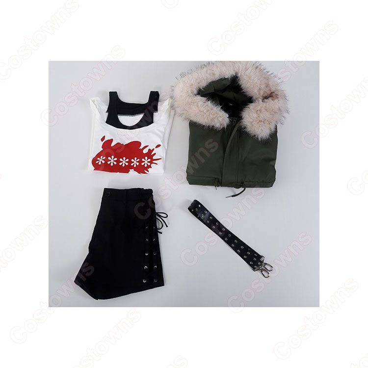 ペルソナ5 怪盗団 佐倉双葉 私服 コスプレ衣装 - Costowns