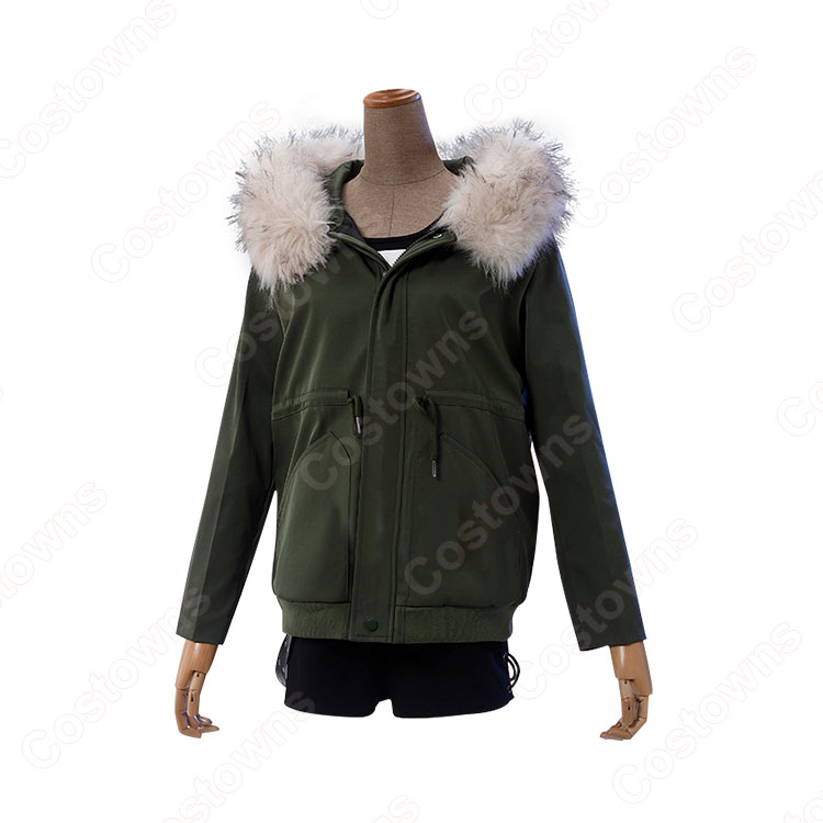 ペルソナ5 怪盗団 佐倉双葉 私服 コスプレ衣装 - Costowns