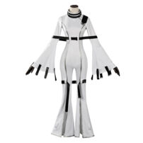コードギアス 反逆のルルーシュ C.C.（シーツー） 拘束衣 コスプレ衣装(コードギアス 反逆のルルーシュ コスプレ衣装)
