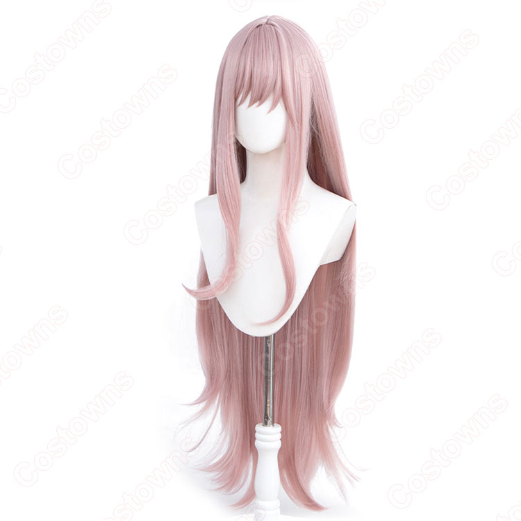 勝利の女神:NIKKE 紅蓮：ブラックシャドウ コスプレウィッグ - Costowns