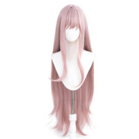 勝利の女神:NIKKE 紅蓮：ブラックシャドウ コスプレウィッグ(コスプレウィッグ)