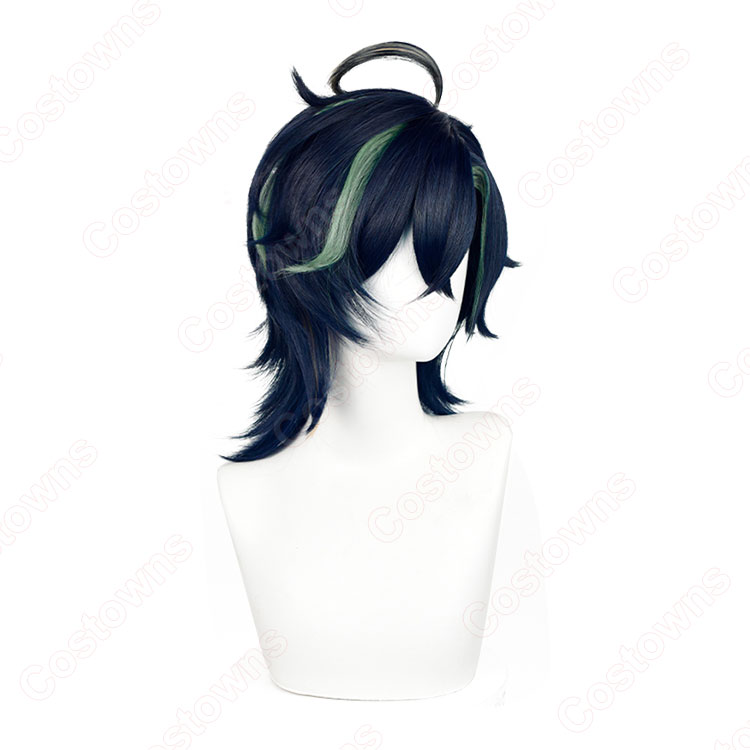 原神 キィニチ コスプレウィッグ - Costowns